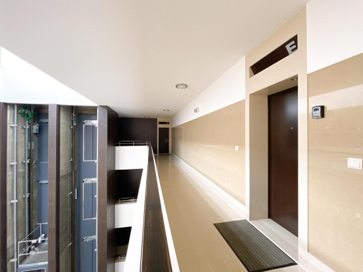Luxury Condominium Apartment With Swimming Pool #1903 Лагос Екстериор снимка
