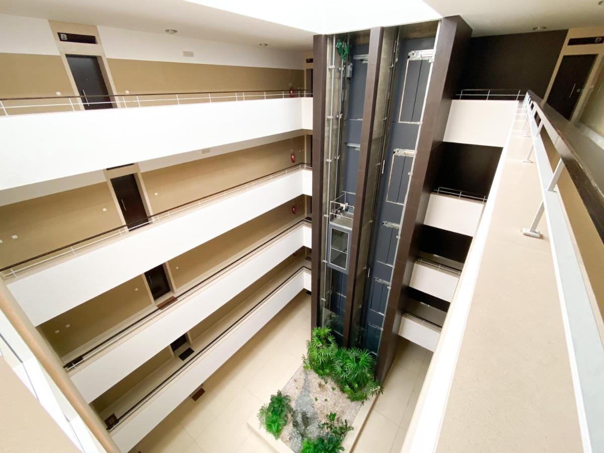 Luxury Condominium Apartment With Swimming Pool #1903 Лагос Екстериор снимка