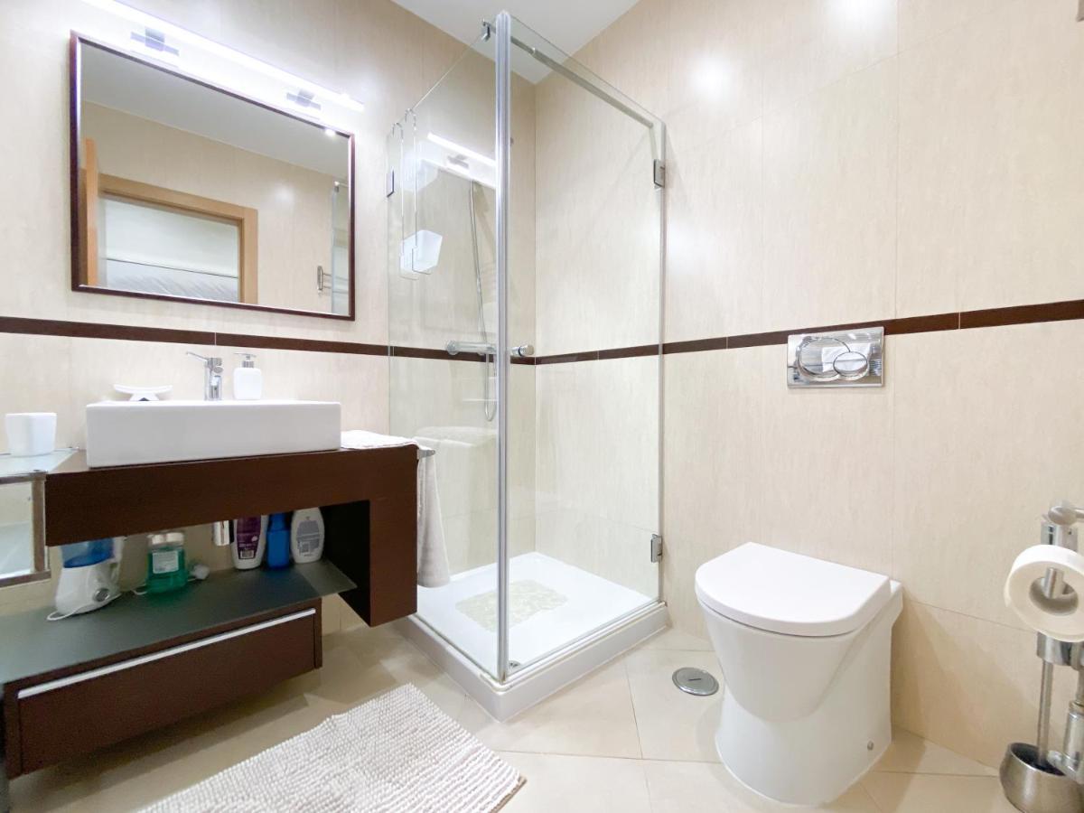 Luxury Condominium Apartment With Swimming Pool #1903 Лагос Екстериор снимка